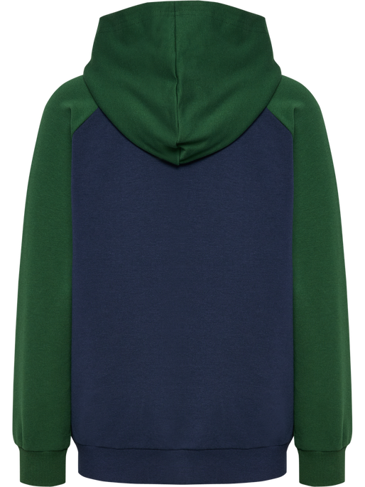 hmlESSEN HOODIE, DRESS BLUES hmlESSEN HOODIE, DRESS BLUES, packshot