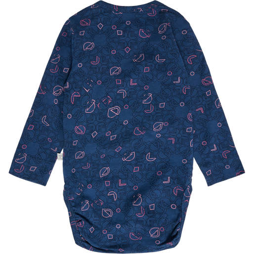 hmlFIA BODY L/S, !SARGASSO SEA, packshot