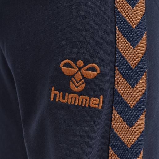 hmlPUK PANTS, BLACK IRIS hmlPUK PANTS, BLACK IRIS, packshot