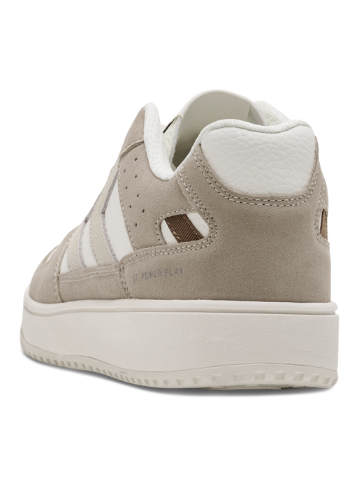ST. POWER PLAY SUEDE MIX, HUMUS/MARSHMALLOW ST. POWER PLAY SUEDE MIX, HUMUS/MARSHMALLOW, packshot