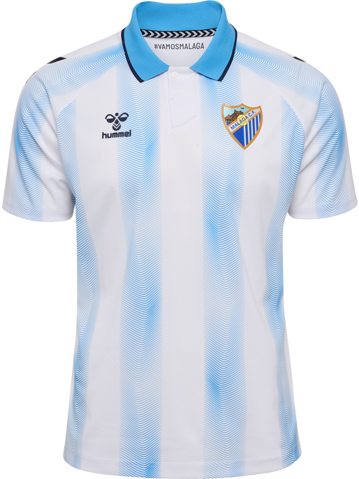 MCF 23/24 HOME JERSEY S/S, AZURE BLUE UNSPONSORED, packshot