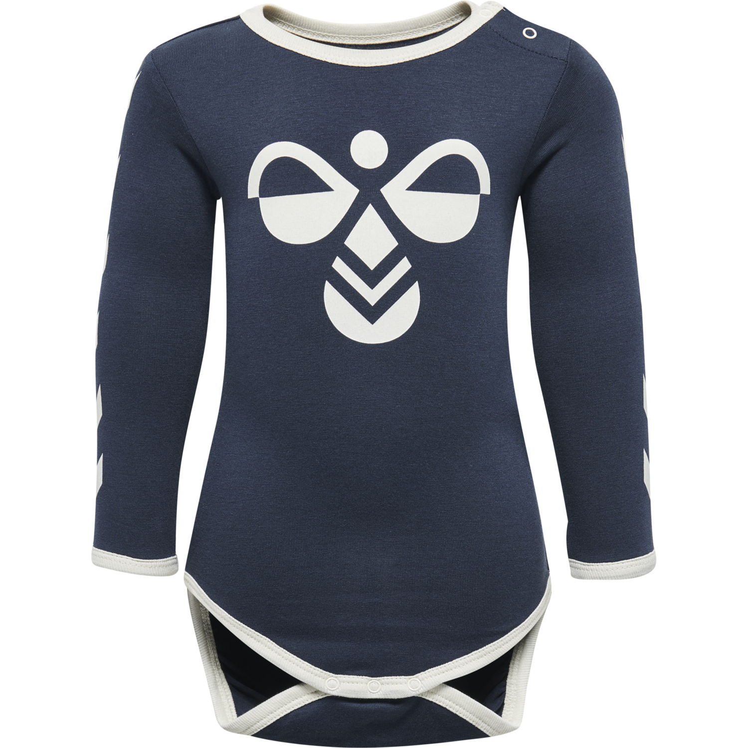 hmlFLIPPER LS BODYSTOCKING, BLUE NIGHTS, packshot