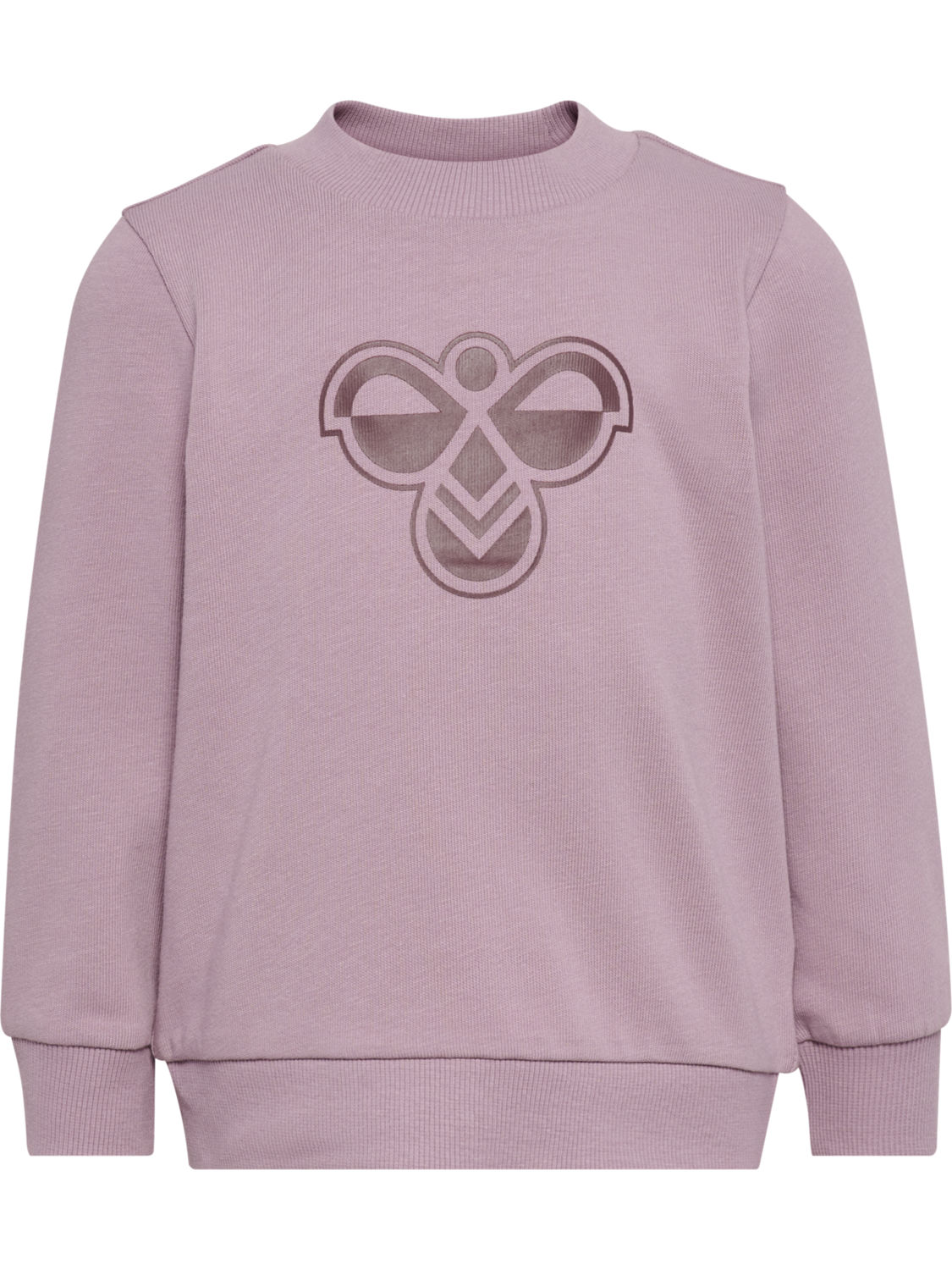 hmlMINI JERSEY CREWSUIT BEE, SEA FOG, packshot