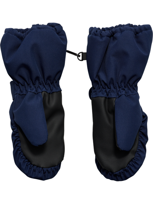 hmlMINI MITTENS WP, DRESS BLUES hmlMINI MITTENS WP, DRESS BLUES, packshot