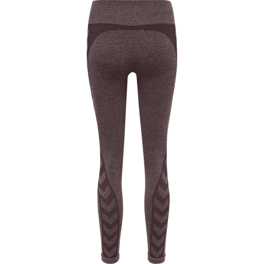 hmlCOCO SEAMLESS MID WAIST TIGHTS, 8018, packshot