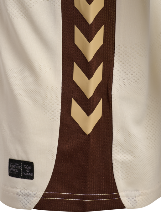 UDLP 25/26 THIRD JERSEY S/S KIDS, BUTTERCREAM UDLP 25/26 THIRD JERSEY S/S KIDS, BUTTERCREAM, packshot