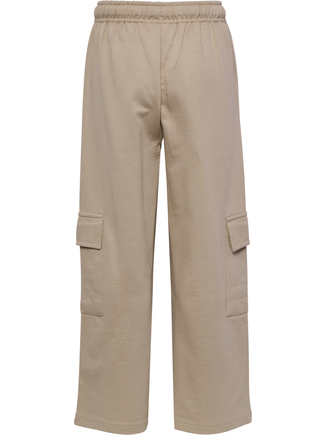 hmlTIMMI CARGO SWEAT PANTS, COBBLESTONE, packshot