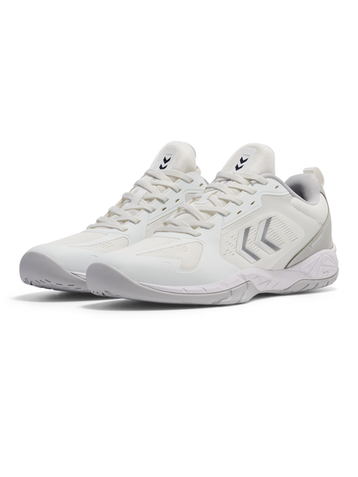SPEED COURT, WHITE/GREY, packshot