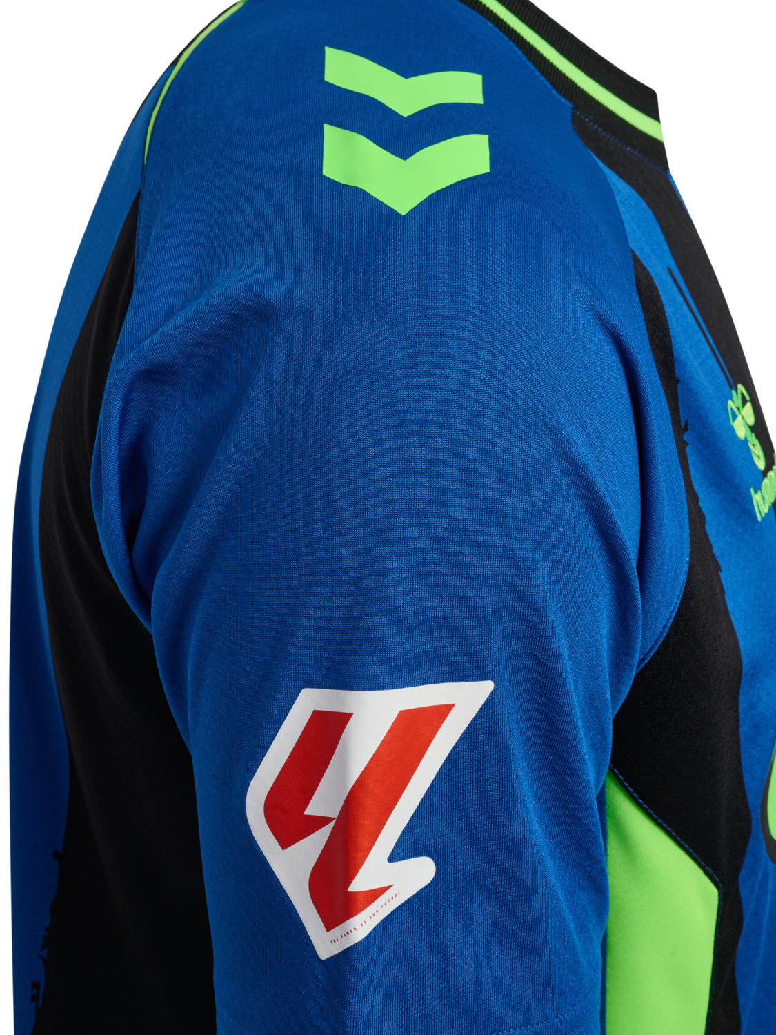 RBB 26/27 THIRD JERSEY S/S, TRUE BLUE, packshot