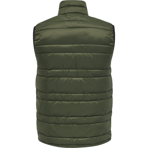 hmlPAX PUFF WAISTCOAT, 6297, packshot