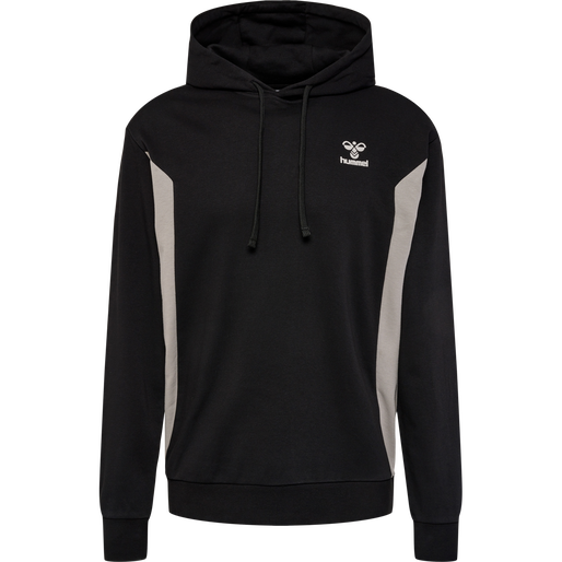 hmlSTALTIC COTTON HOODIE, 2001, packshot