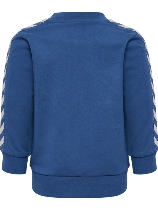 hmlBILLE TRACKSUIT, TRUE NAVY, packshot