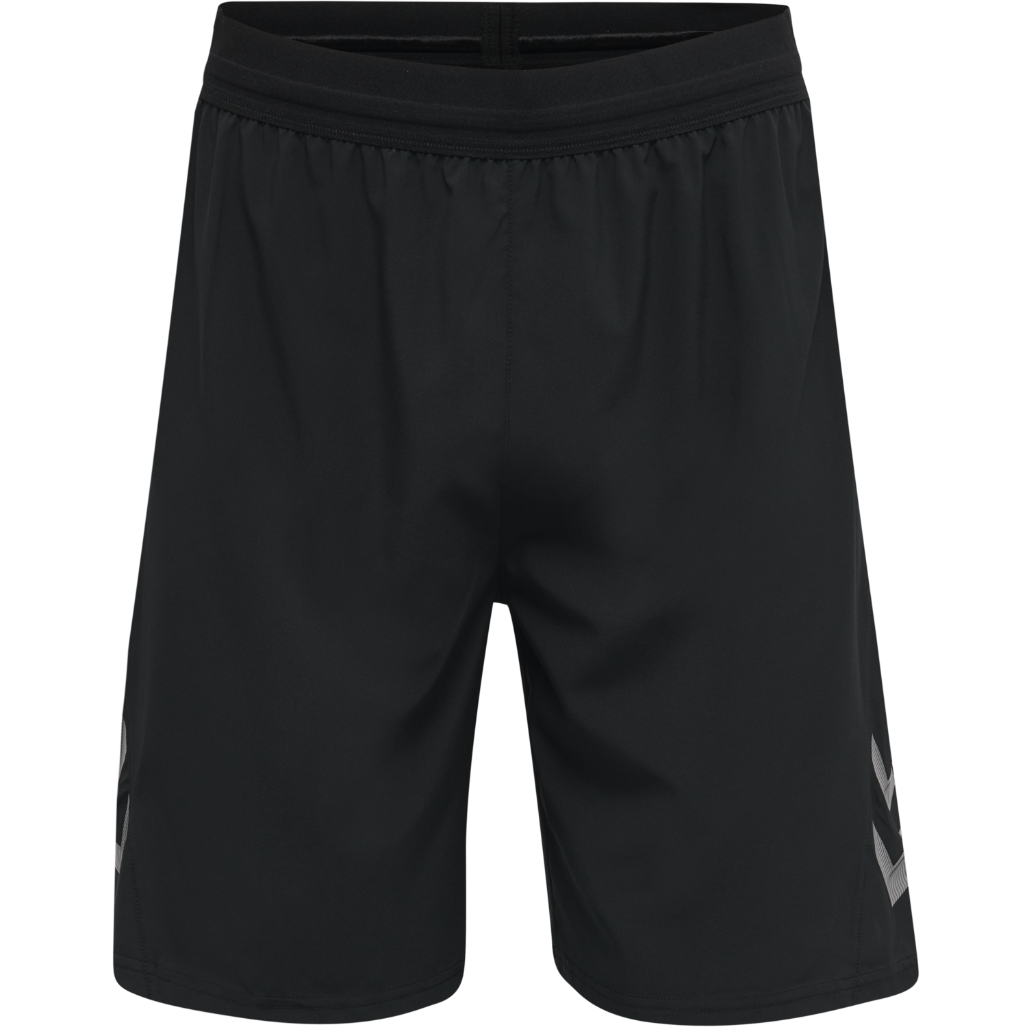 hmlLEAD PRO TRAINING SHORTS, BLACK, packshot