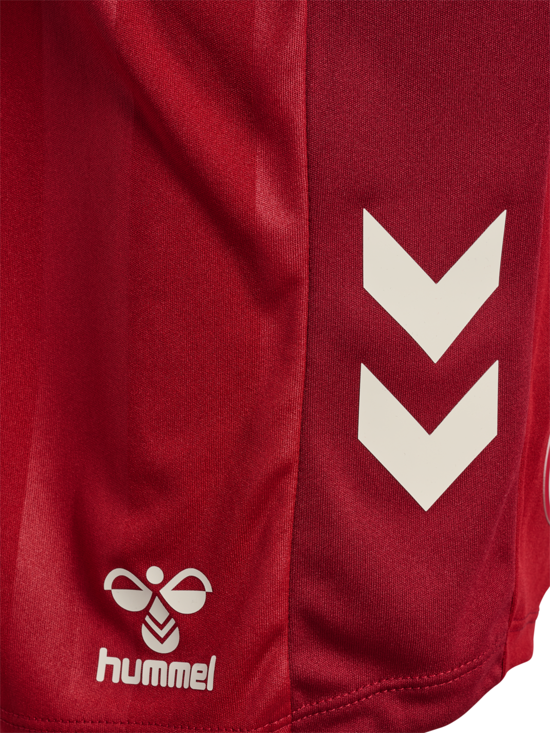 DBU WOMAN 25 HOME SHORTS KIDS, CHILI PEPPER, packshot