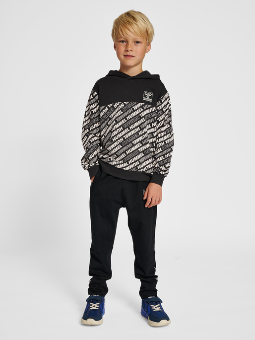hmlCAMERON HOODIE, 2001, model