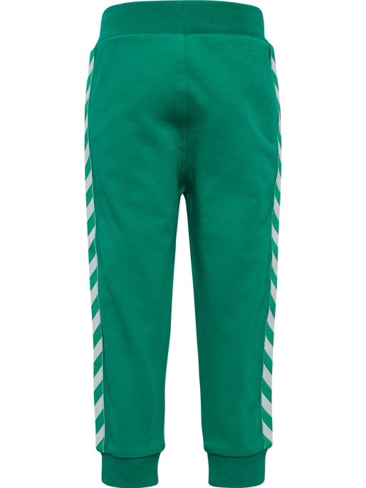 hmlBILLE TRACKSUIT, PEPPER GREEN, packshot