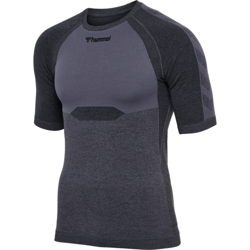 hmlMT JUSTIN SEAMLESS T-SHIRT, 1038, packshot