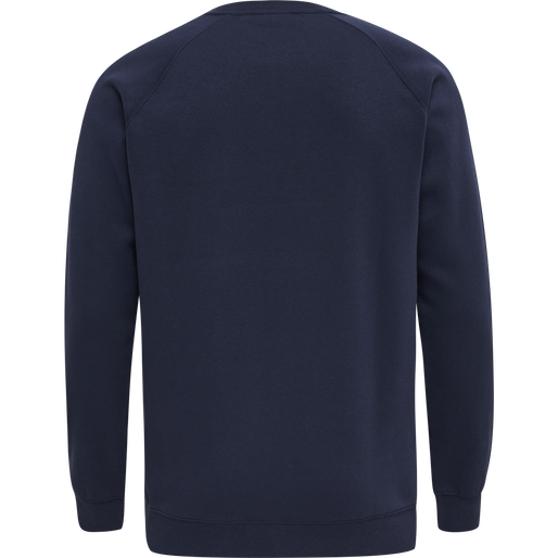 hmlRED CLASSIC SWEATSHIRT, MARINE, packshot