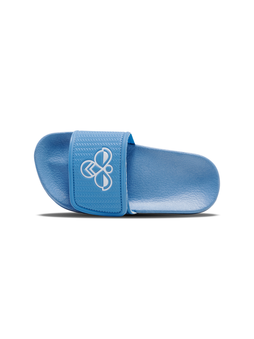 POOL SLIDE VC JR, LICHEN BLUE POOL SLIDE VC JR, LICHEN BLUE, packshot