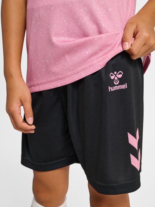 hmlSHIMMER SET, BRIDAL ROSE, model