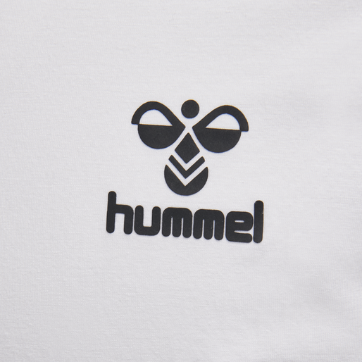 hmlSIGGE T-SHIRT L/S, 9001, packshot