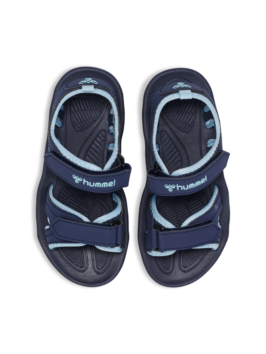 SANDAL SPORT JR, BLACK IRIS, packshot