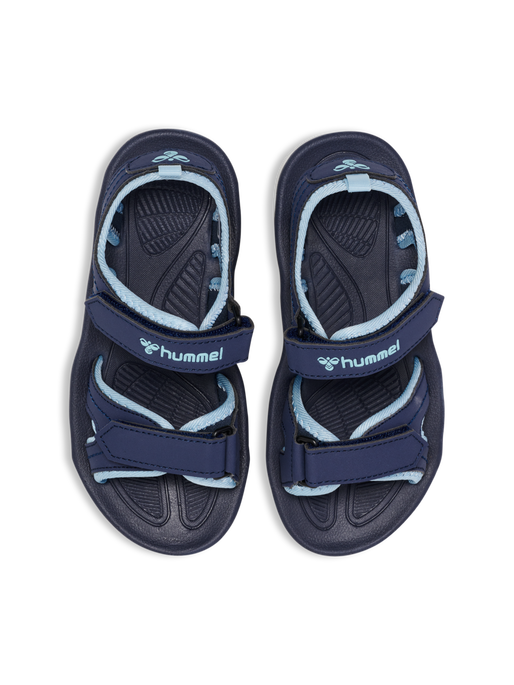 SANDAL SPORT JR, BLACK IRIS SANDAL SPORT JR, BLACK IRIS, packshot