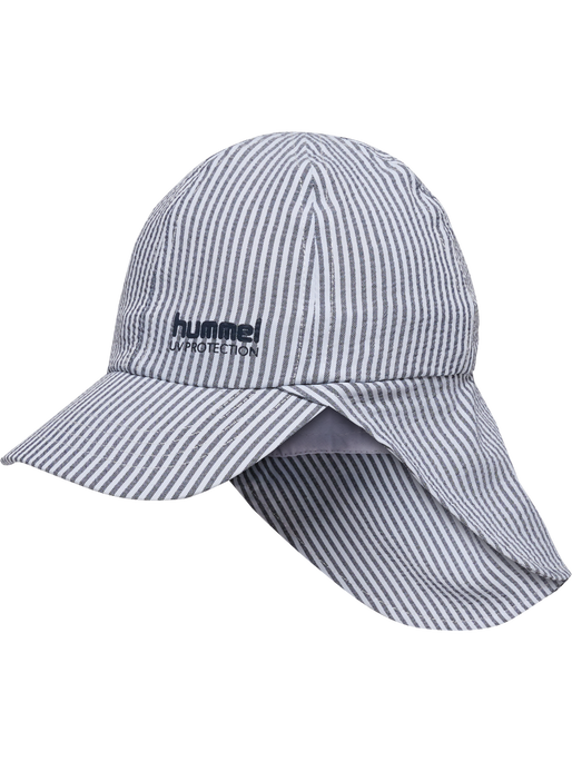 hmlBREEZE CAP STRIPED, NAVY BLAZER/BRIGHT WHITE hmlBREEZE CAP STRIPED, NAVY BLAZER/BRIGHT WHITE, packshot