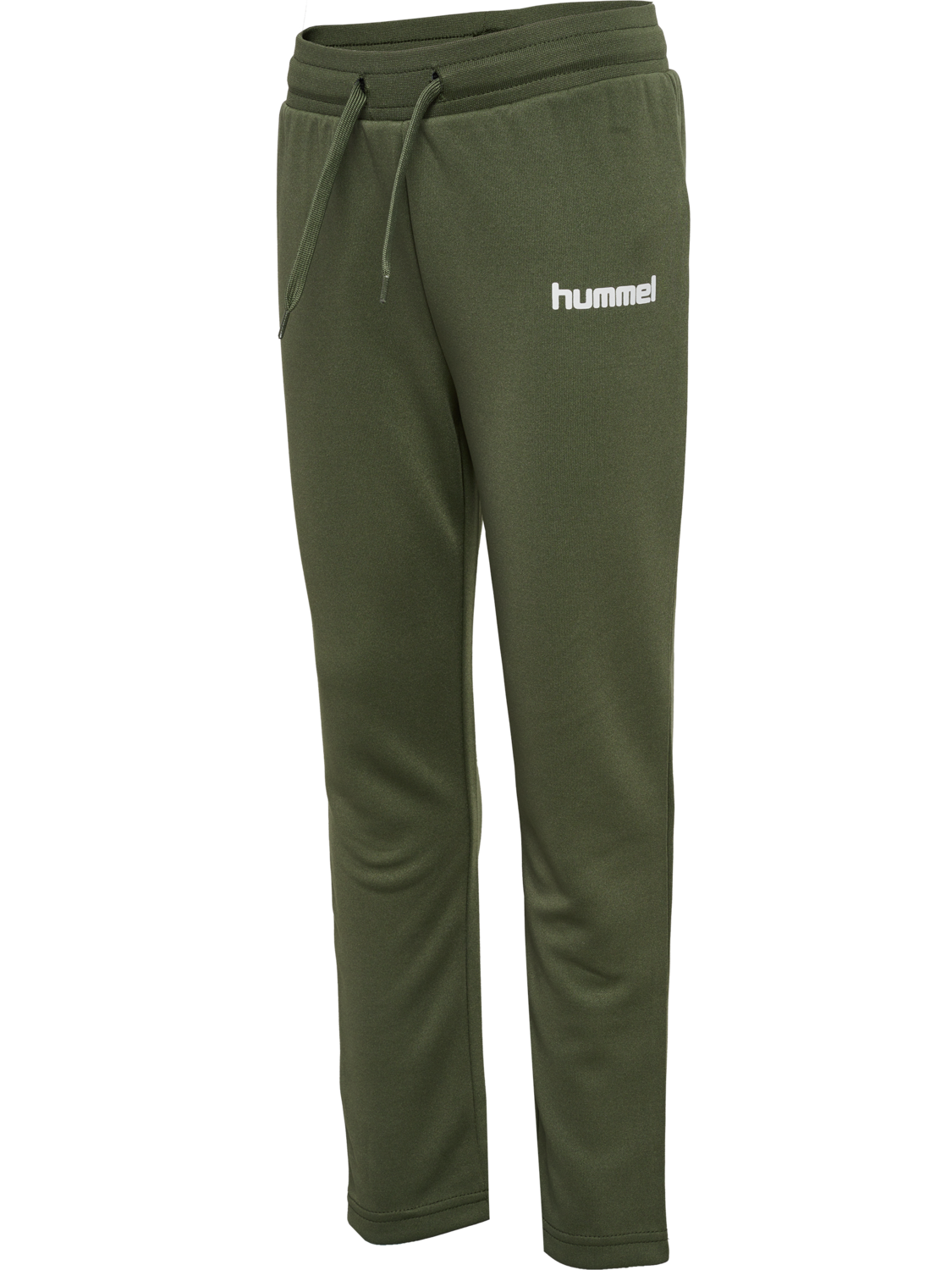 hmlTUKAS TRACKSUIT, DUSTY OLIVE, packshot