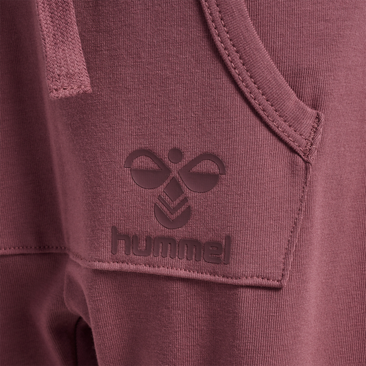 hmlFUTTE PANTS, ROSE BROWN, packshot