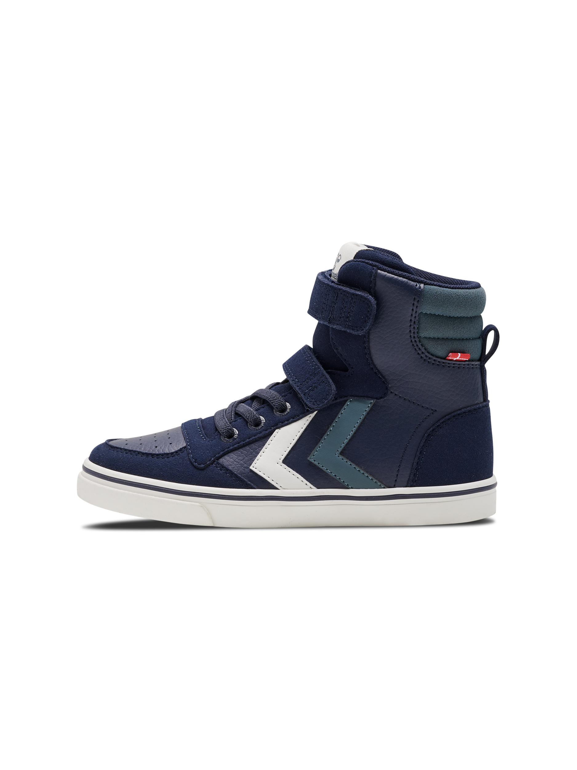 SLIMMER STADIL HIGH JR, BLACK IRIS, packshot