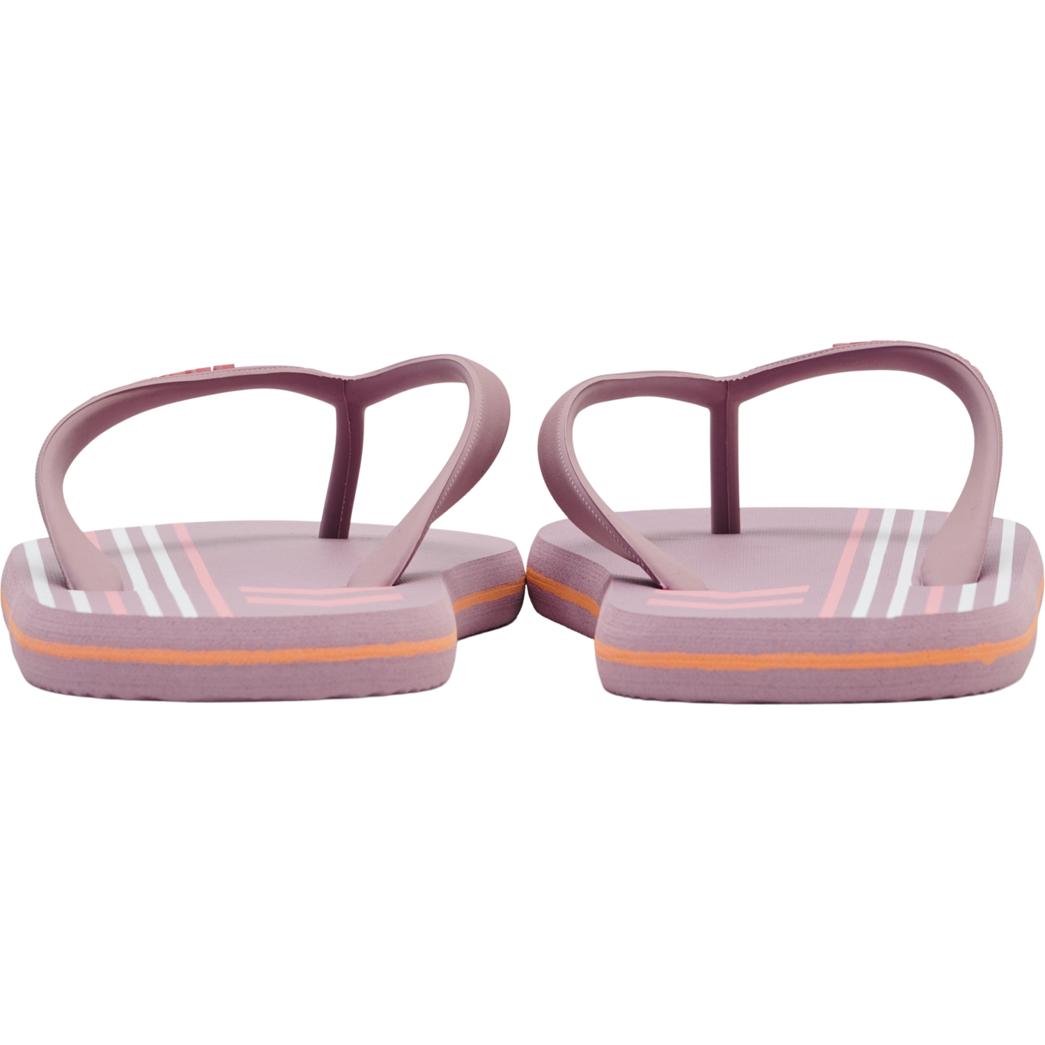 MULTI STRIPE FLIP FLOP, WOODROSE, packshot