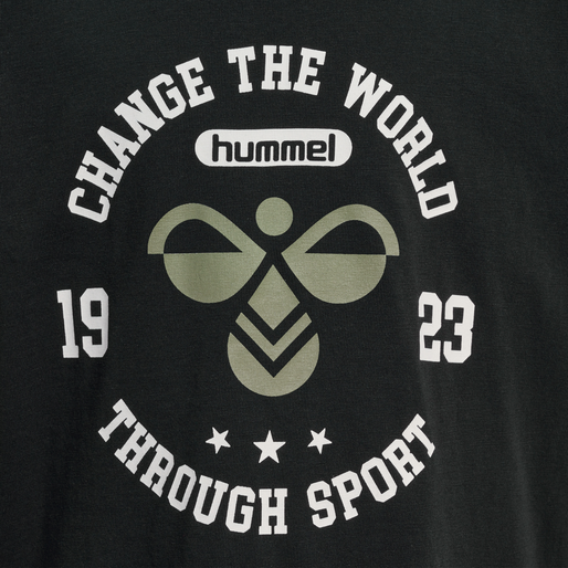 hmlKALLE T-SHIRT S/S, 2001, packshot