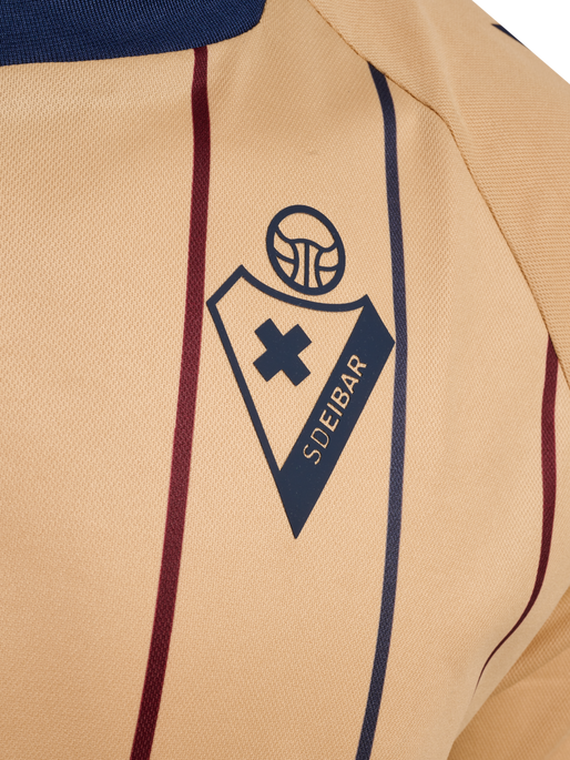 SDE 24/25 TERRA FIRMA JERSEY S/S, NEW WHEAT, packshot