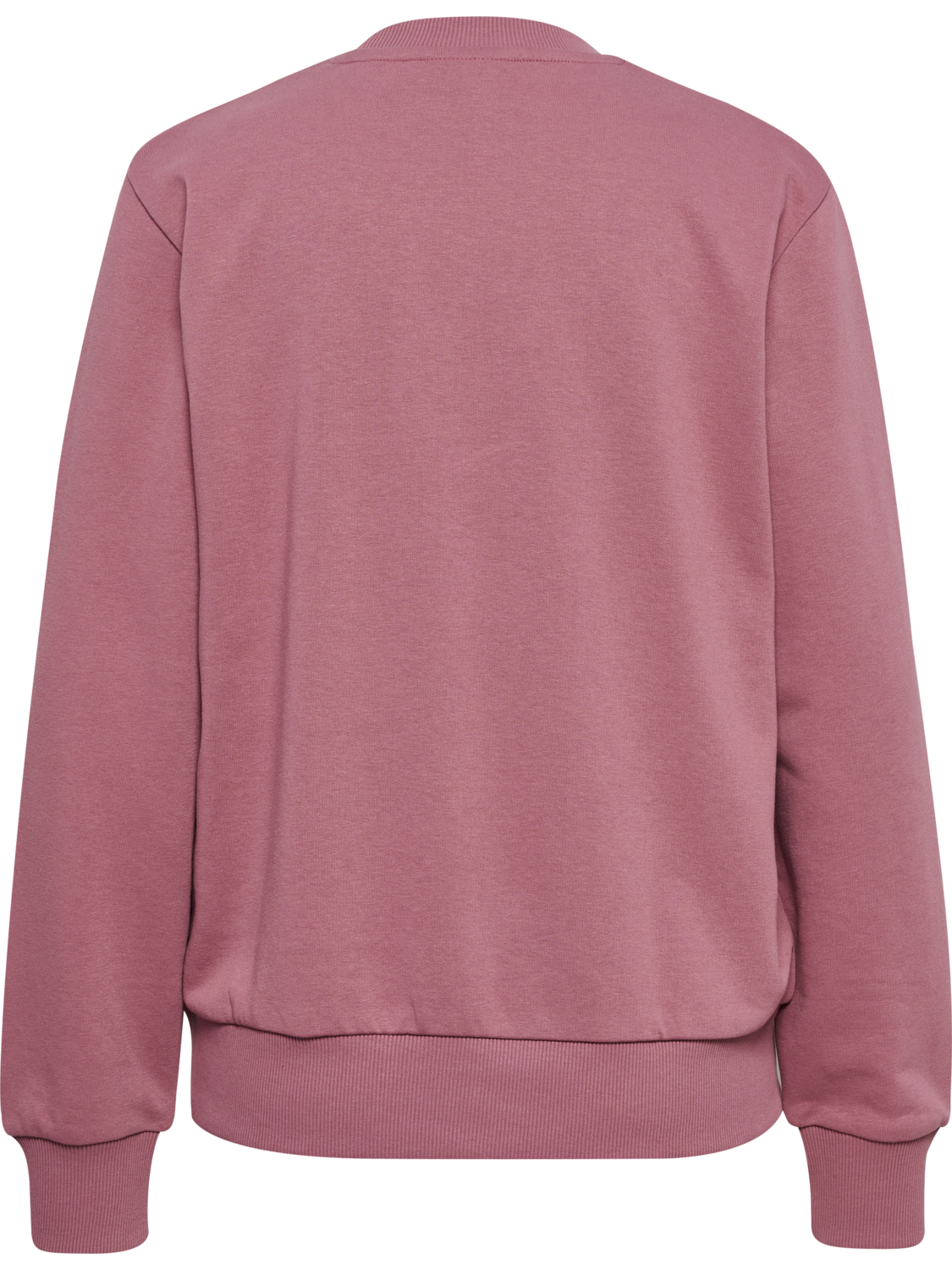 hmlPULSE W SWEAT CREWNECK, WISTFUL MAUVE, packshot