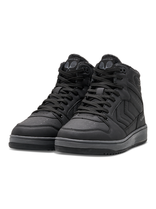 ST. POWER PLAY MID TEX, BLACK ST. POWER PLAY MID TEX, BLACK, packshot