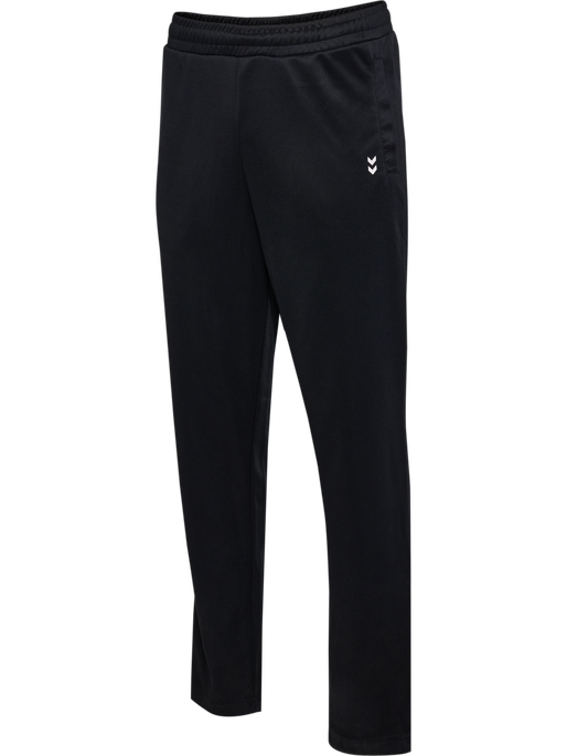 hmlPULSE TRACKSUIT, BLACK hmlPULSE TRACKSUIT, BLACK, packshot