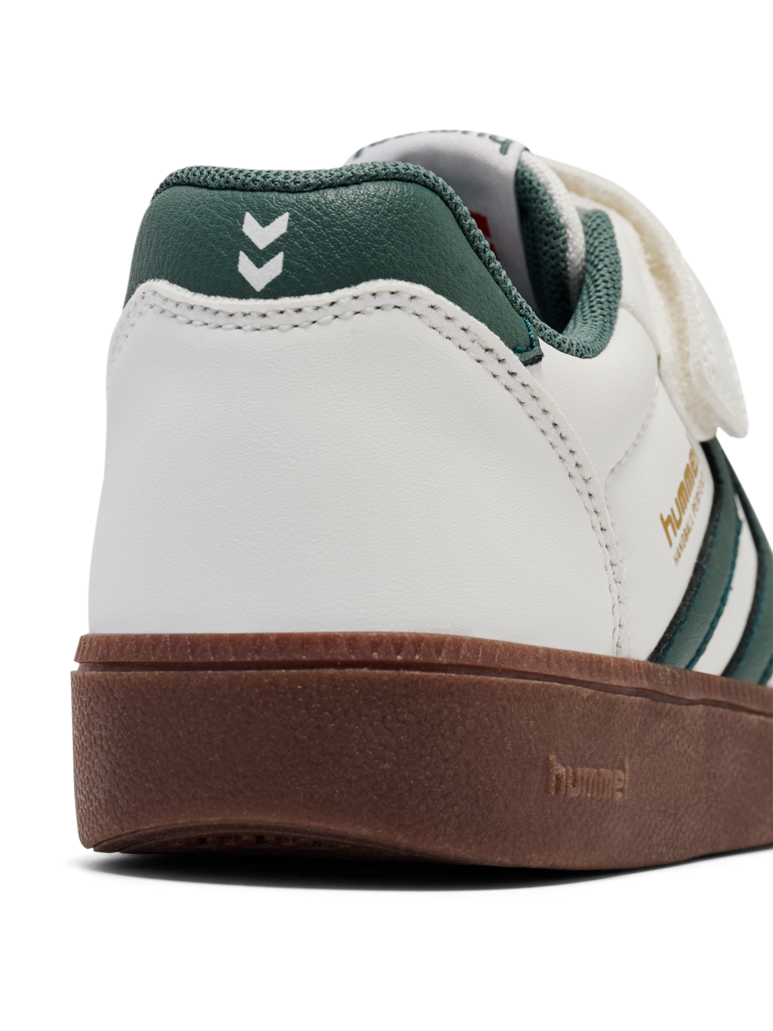 HANDBALL PERFEKT SP JR, WHITE/DARK FOREST, packshot