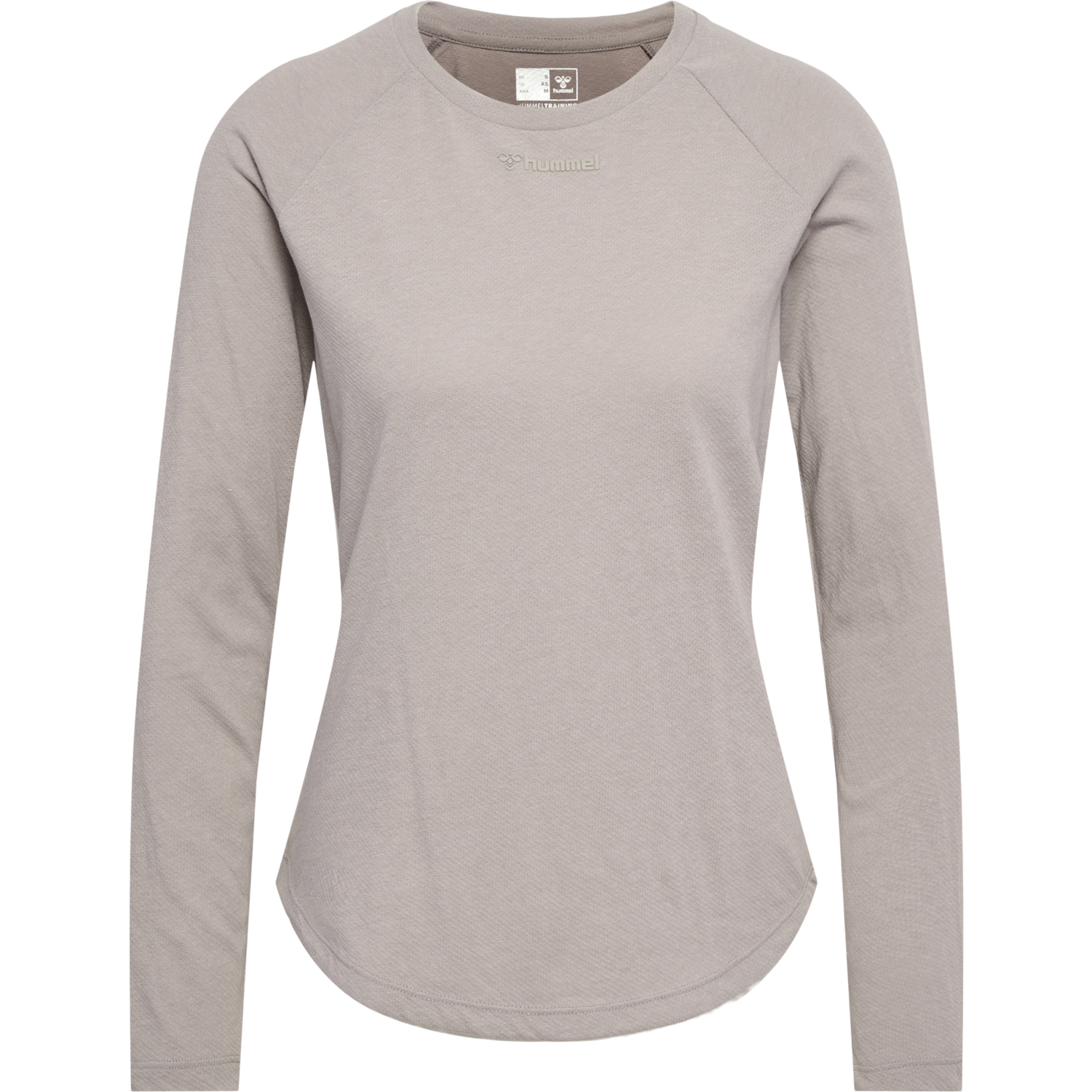 hmlMT VANJA T-SHIRT L/S, PALOMA, packshot