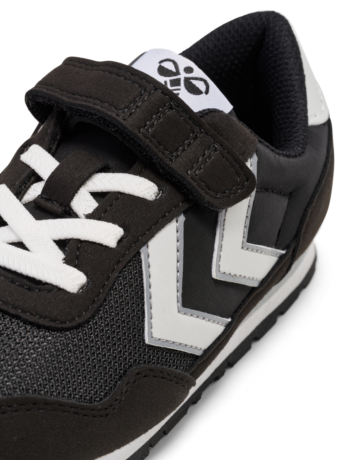 REFLEX JR, BLACK, packshot