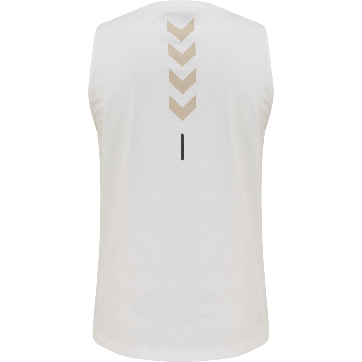 hmlTE CALLUM COTTON TANKTOP, 9582, packshot