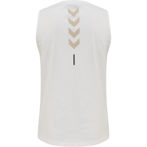 hmlTE CALLUM COTTON TANKTOP, 9582, packshot