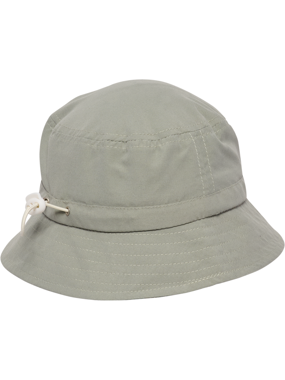 hmlMINI BUCKET HAT BEE, SHADOW, packshot