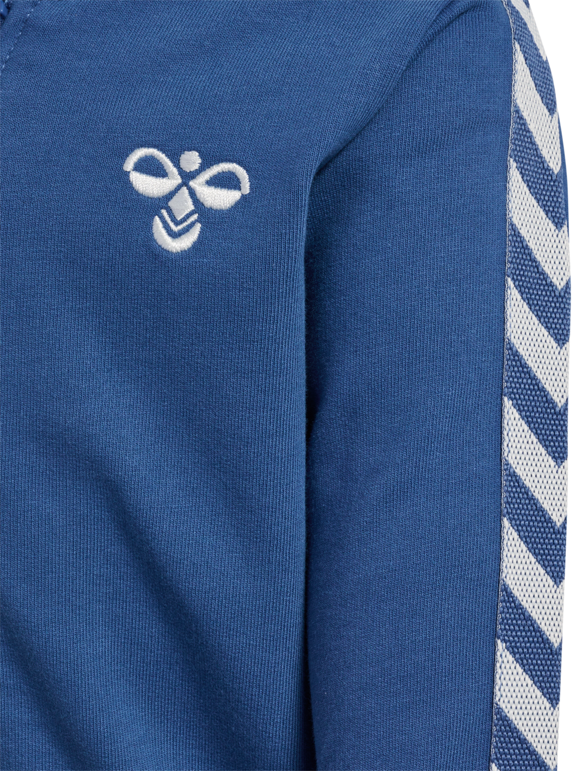 hmlBILLE TRACKSUIT, TRUE NAVY, packshot