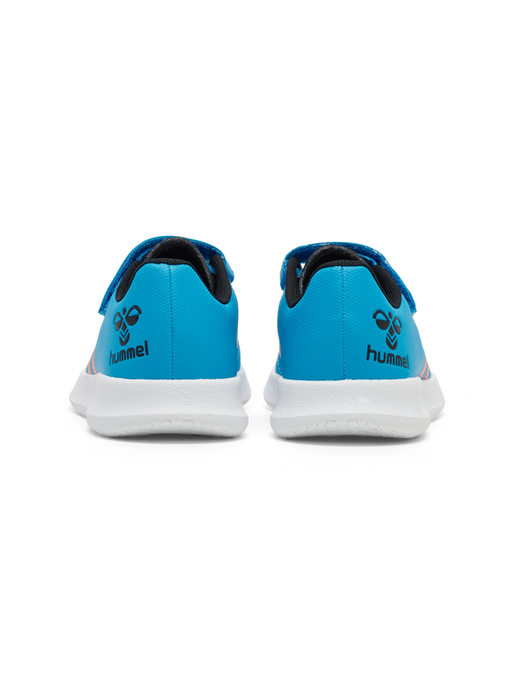 TOP STAR IN. JR, BLUE/ORANGE, packshot