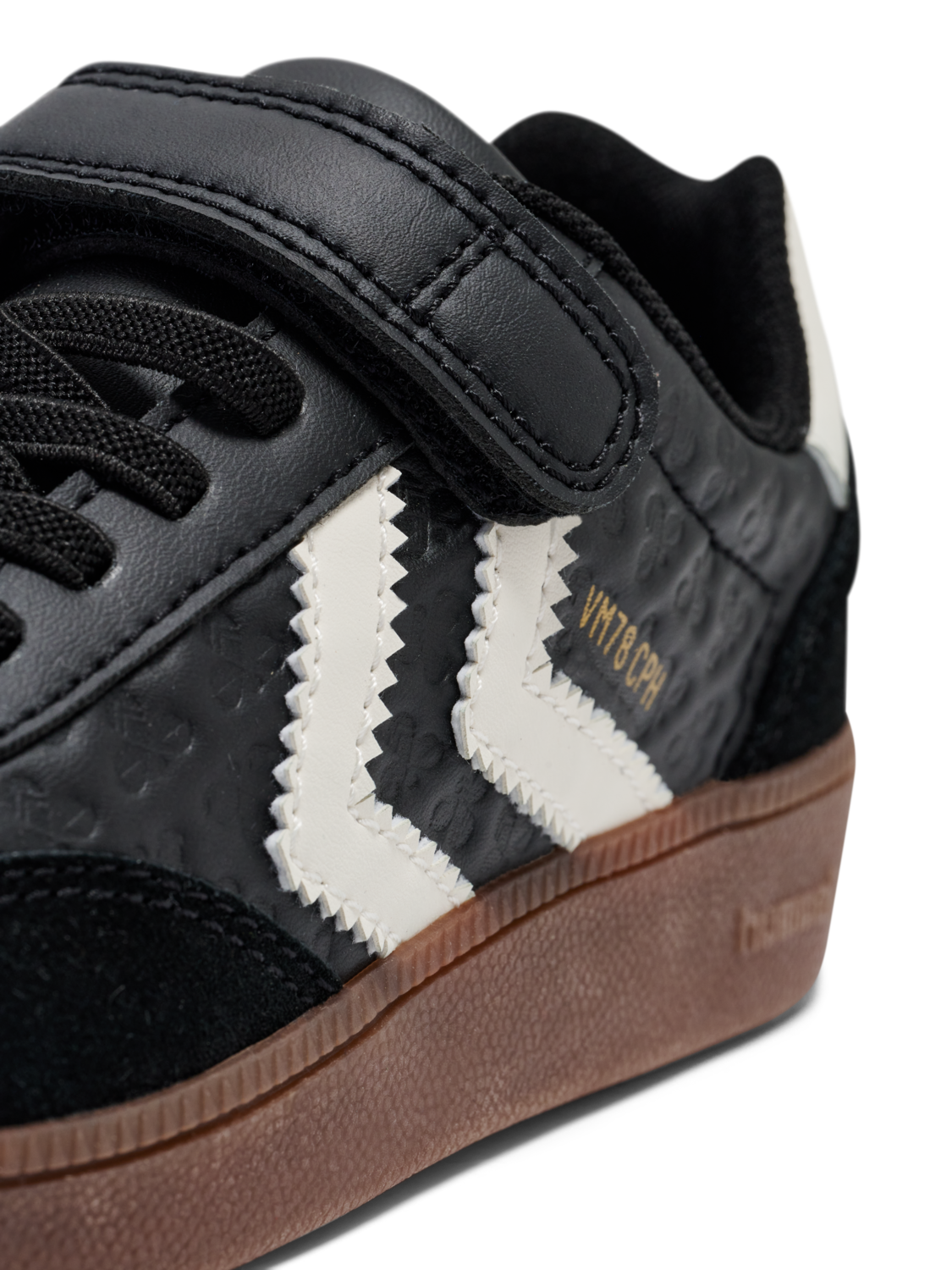 VM78 CPH LS JR, BLACK, packshot