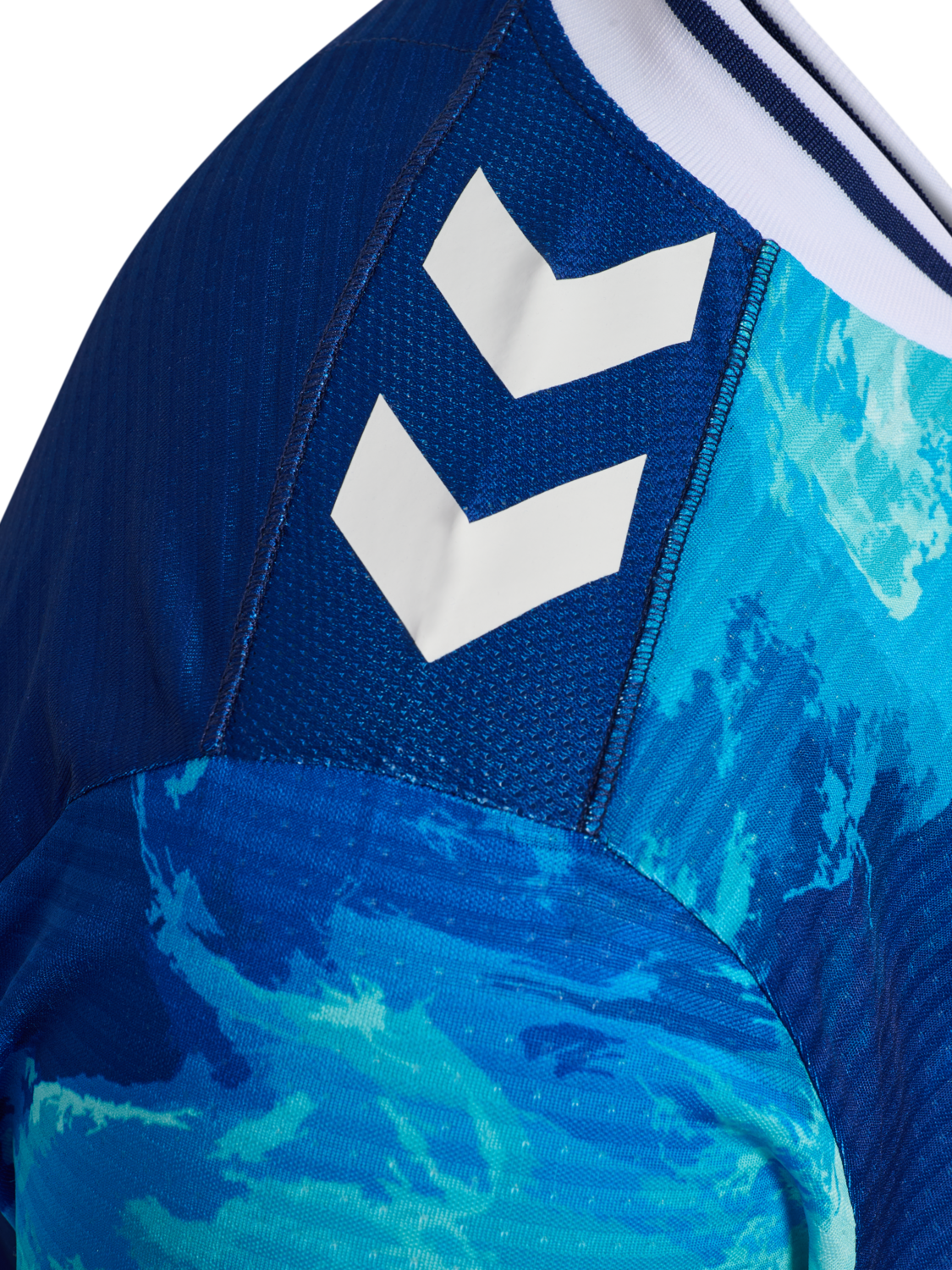 SAMSUNSPOR 25/26 THIRD JERSEY S/S, TRUE BLUE/WHITE, packshot