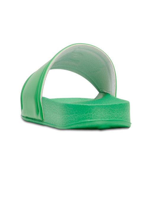 POOL SLIDE JR, ABSINTHE GREEN POOL SLIDE JR, ABSINTHE GREEN, packshot