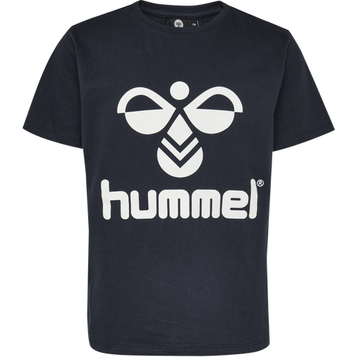 hmlTRES T-SHIRT S/S, 1009, packshot