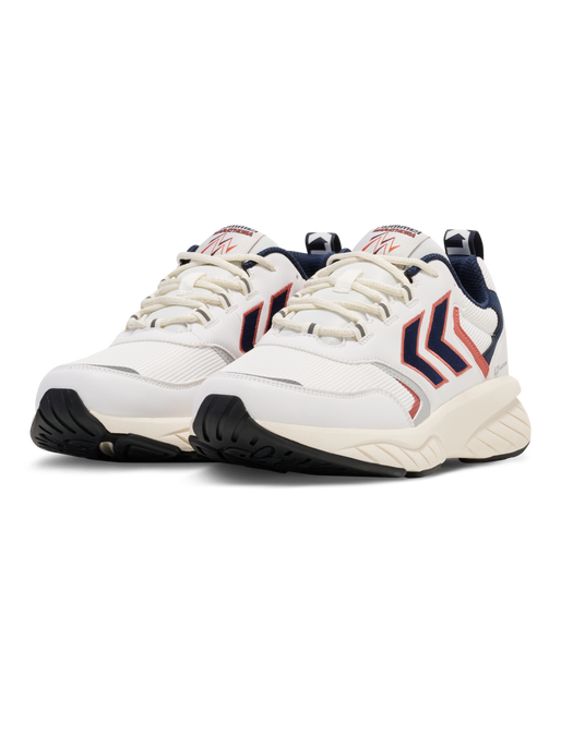 MARATHONA REACH LX RT, WHITE/NAVY/RED, packshot